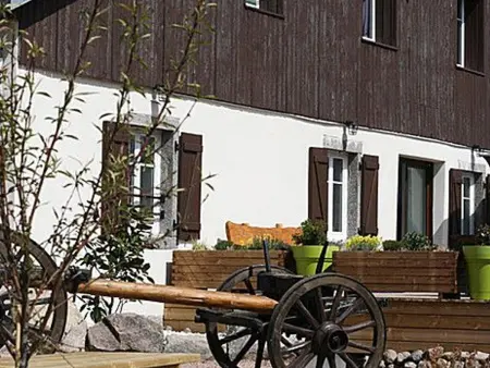 Ferme Vosgienne rénovée avec spa, sauna, jacuzzi, billard et étang privé en pleine nature - Photo 29