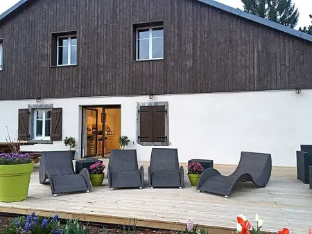 Ferme Vosgienne rénovée avec spa, sauna, jacuzzi, billard et étang privé en pleine nature - Photo 31