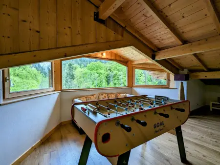 Chalet bois à Liézey : confort moderne, terrasse, proximité Gérardmer et chemins pédestres - Photo 10
