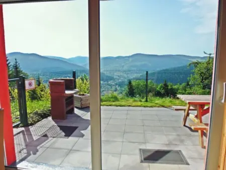 Maison indépendante avec jardin, terrasse et cheminée à Saulxures-sur-Moselotte - Photo 1