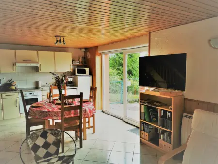 Maison indépendante avec jardin, terrasse et cheminée à Saulxures-sur-Moselotte - Photo 2