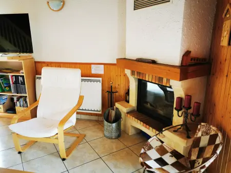 Maison indépendante avec jardin, terrasse et cheminée à Saulxures-sur-Moselotte - Photo 5