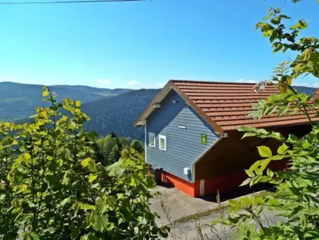 Maison indépendante avec jardin, terrasse et cheminée à Saulxures-sur-Moselotte - Photo 7