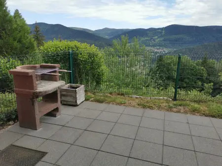 Maison indépendante avec jardin, terrasse et cheminée à Saulxures-sur-Moselotte - Photo 19