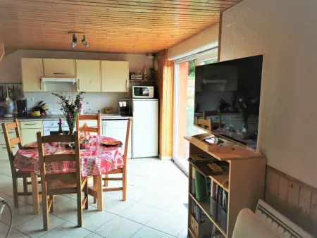 Maison indépendante avec jardin, terrasse et cheminée à Saulxures-sur-Moselotte - Photo 21