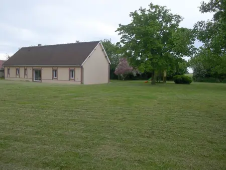 Gîte familial 5 pers avec billard et terrain de jeux - Photo 1