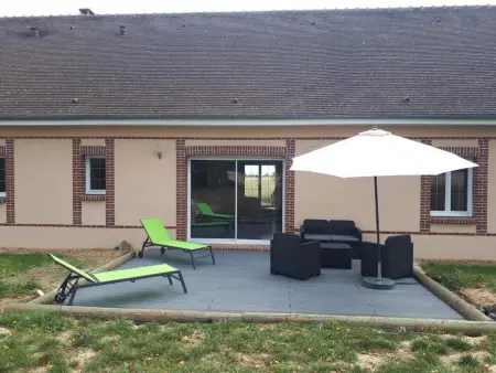 Gîte familial 5 pers avec billard et terrain de jeux - Photo 4