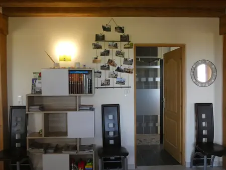 Gîte familial 5 pers avec billard et terrain de jeux - Photo 7