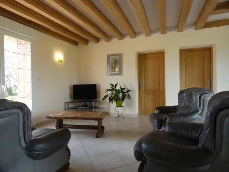 Gîte familial 5 pers avec billard et terrain de jeux - Photo 11