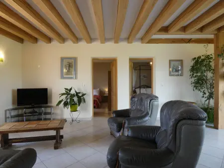 Gîte familial 5 pers avec billard et terrain de jeux - Photo 12