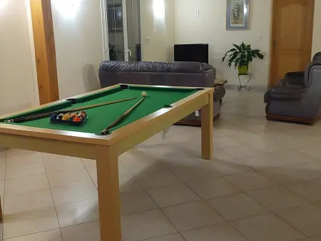Gîte familial 5 pers avec billard et terrain de jeux - Photo 14
