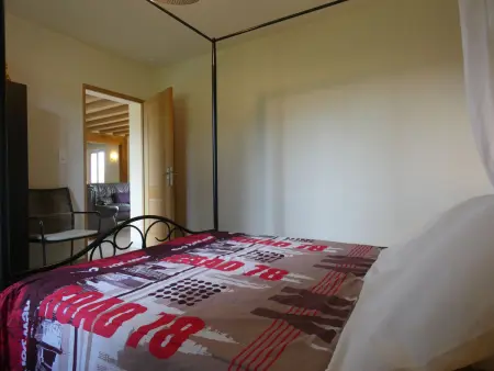 Gîte familial 5 pers avec billard et terrain de jeux - Photo 16