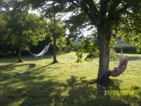 Gîte familial 5 pers avec billard et terrain de jeux - Photo 24