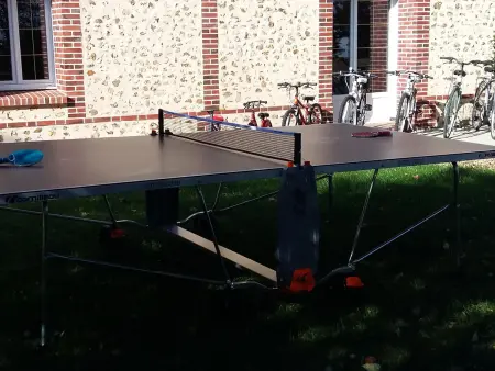 Gîte familial 5 pers avec billard et terrain de jeux - Photo 26