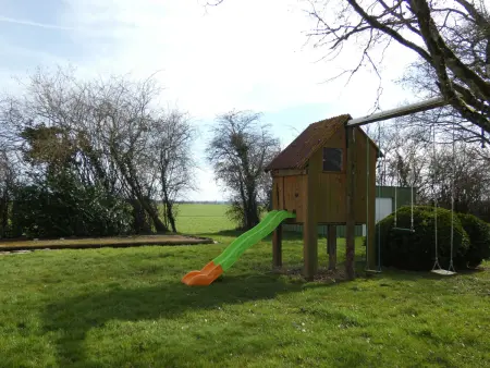 Gîte familial 5 pers avec billard et terrain de jeux - Photo 29