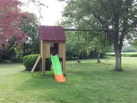 Gîte familial 5 pers avec billard et terrain de jeux - Photo 30