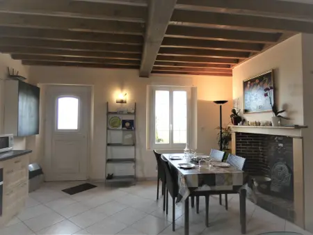 Gîte familial 5 pers avec billard et terrain de jeux - Photo 32