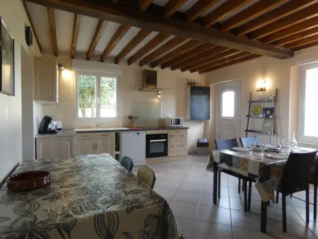 Gîte familial 5 pers avec billard et terrain de jeux - Photo 34