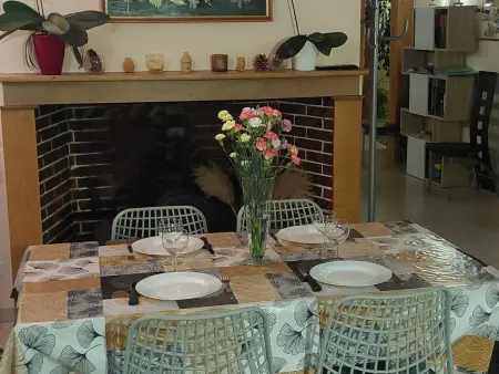 Gîte familial 5 pers avec billard et terrain de jeux - Photo 35