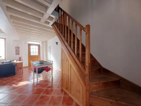 Parfait pour les amoureux de la nature: maison 2 chambres avec jardin, proche forêt et château - Photo 7