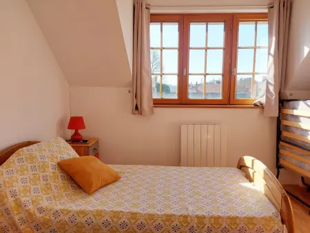 Parfait pour les amoureux de la nature: maison 2 chambres avec jardin, proche forêt et château - Photo 10