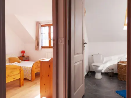 Parfait pour les amoureux de la nature: maison 2 chambres avec jardin, proche forêt et château - Photo 11