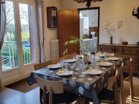 Maison Indépendante 5 Chambres avec Jardin - Animaux Bienvenus - Photo 2