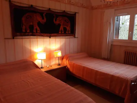 Maison Indépendante 5 Chambres avec Jardin - Animaux Bienvenus - Photo 7