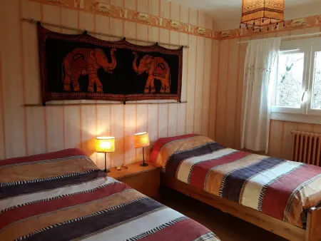 Maison Indépendante 5 Chambres avec Jardin - Animaux Bienvenus - Photo 8
