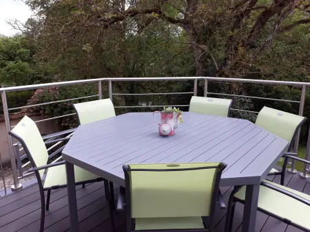 Maison Indépendante 5 Chambres avec Jardin - Animaux Bienvenus - Photo 19