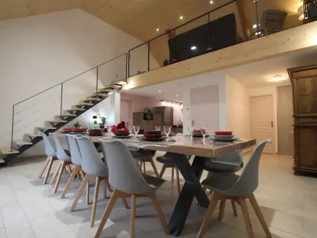 Gîte chaleureux 5 chambres près de Freycenet-la-Cuche, idéal pour familles et amis, animaux admis - Photo 1