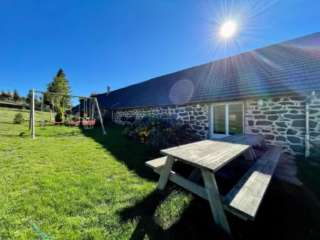 Gîte chaleureux 5 chambres près de Freycenet-la-Cuche, idéal pour familles et amis, animaux admis - Photo 4