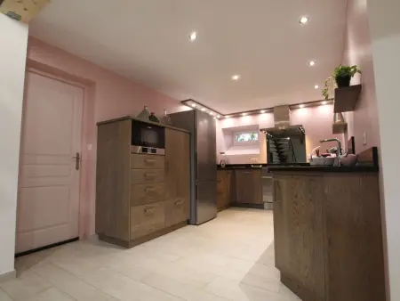 Gîte chaleureux 5 chambres près de Freycenet-la-Cuche, idéal pour familles et amis, animaux admis - Photo 5