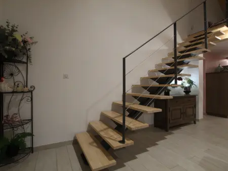 Gîte chaleureux 5 chambres près de Freycenet-la-Cuche, idéal pour familles et amis, animaux admis - Photo 7