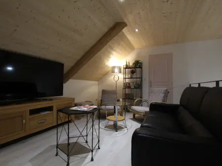 Gîte chaleureux 5 chambres près de Freycenet-la-Cuche, idéal pour familles et amis, animaux admis - Photo 9