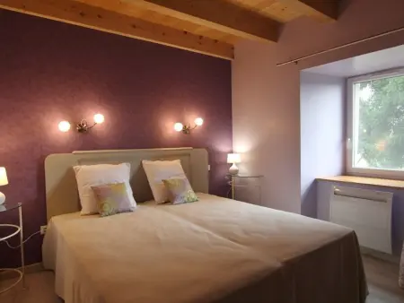 Gîte chaleureux 5 chambres près de Freycenet-la-Cuche, idéal pour familles et amis, animaux admis - Photo 10