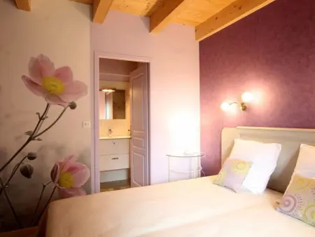 Gîte chaleureux 5 chambres près de Freycenet-la-Cuche, idéal pour familles et amis, animaux admis - Photo 11