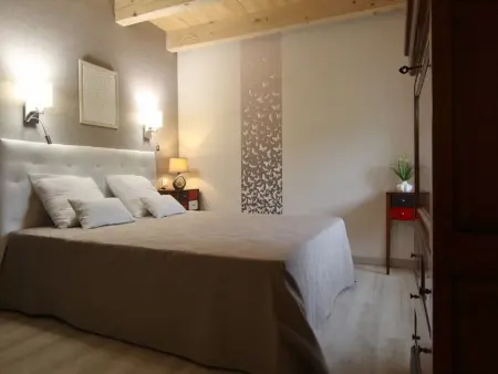 Gîte chaleureux 5 chambres près de Freycenet-la-Cuche, idéal pour familles et amis, animaux admis - Photo 15
