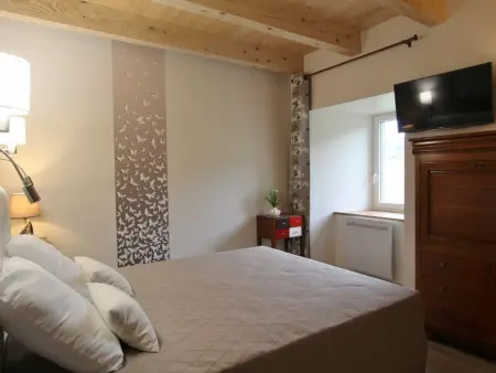 Gîte chaleureux 5 chambres près de Freycenet-la-Cuche, idéal pour familles et amis, animaux admis - Photo 16