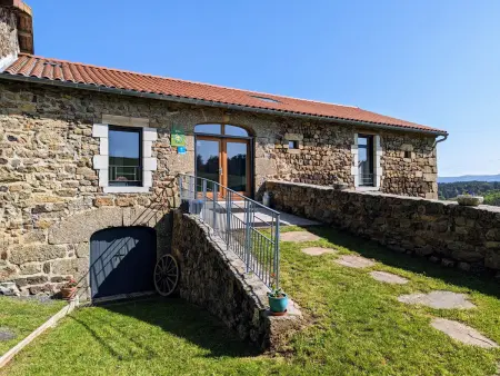Gîte au calme avec équipements PMR, parking, animal accepté - Photo 4