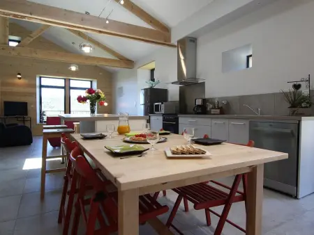 Gîte au calme avec équipements PMR, parking, animal accepté - Photo 8