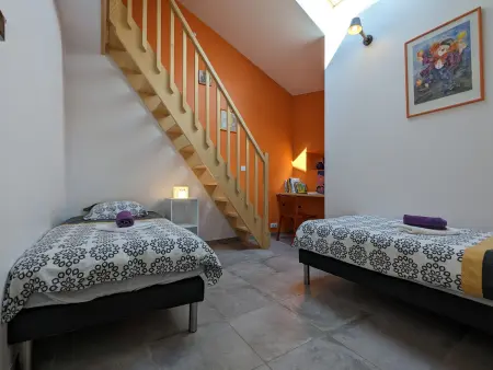 Gîte au calme avec équipements PMR, parking, animal accepté - Photo 23