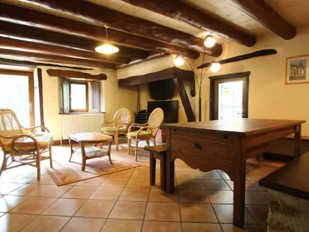 Gîte familial avec grande terrasse à Auzat, proche baignades et sites historiques - Photo 4