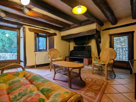 Gîte familial avec grande terrasse à Auzat, proche baignades et sites historiques - Photo 5