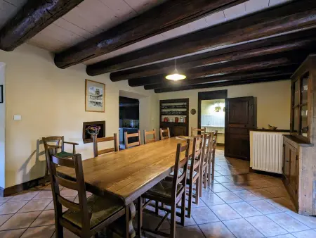 Gîte familial avec grande terrasse à Auzat, proche baignades et sites historiques - Photo 14
