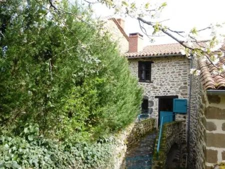 Gîte familial avec grande terrasse à Auzat, proche baignades et sites historiques - Photo 17