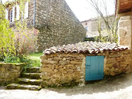 Gîte familial avec grande terrasse à Auzat, proche baignades et sites historiques - Photo 18