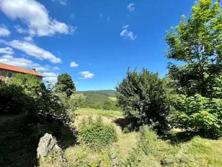 Maison familiale 4 chambres avec jardin, cheminée, poêle à bois, parking et Wi-Fi - Photo 18