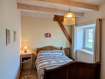 Gîte familial au cœur des gorges de la Loire avec équipements bébé et loisirs extérieurs - Photo 15