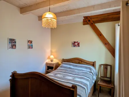 Gîte familial au cœur des gorges de la Loire avec équipements bébé et loisirs extérieurs - Photo 16